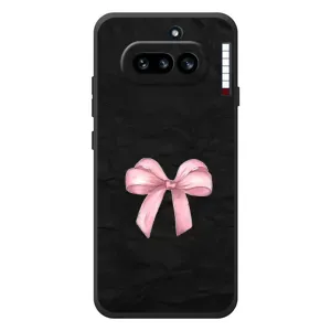 Чохол банти для Nothing Phone (4a) (Бантик)