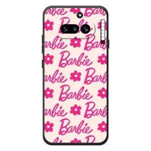 Силіконовый Чохол Барбі фільм на Nothing Phone (4a) (Barbie)