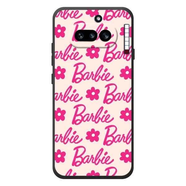Чехол с рисунком «Barbie» для Nothing Phone (4a) Чехол с рисунком «Barbie» для Nothing Phone (4a)