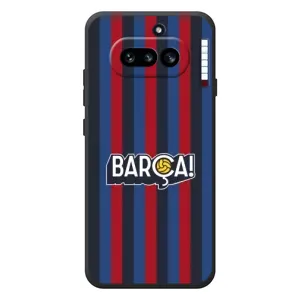 Чохол для Nothing Phone (4a) (Барселона) (BARCA)