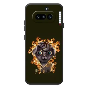 Чохли на військову тематику для Nothing Phone (4a) (Бавовна мем)