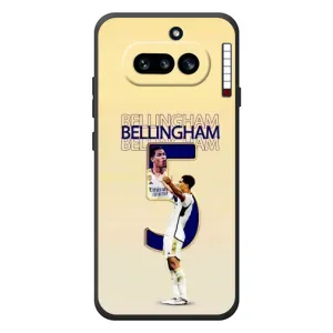 Чехлы с Джуди Беллингем для Nothing Phone (4a) (Беллингем ,Реал 5)