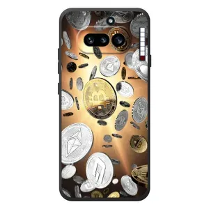 Чехол (Дорого -богато) на Nothing Phone (4a) (Биток)