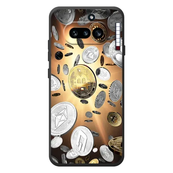 Чохол з малюнком «Біток» для Nothing Phone (4a) Чохол з малюнком «Біток» для Nothing Phone (4a)