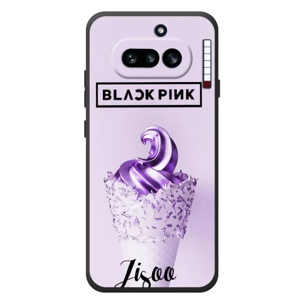 Чехол с рисунком «BLACKPINK lisa» для Nothing Phone (4a)