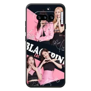 Чехлы с картинкой для Nothing Phone (4a) (BLACKPINK)