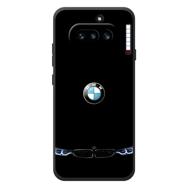 Чехол с рисунком «Черный BMW» для Nothing Phone (4a) Чехол с рисунком «Черный BMW» для Nothing Phone (4a)