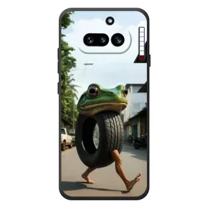 Чехол с мемами тралалело тралала для Nothing Phone (4a) (Бонека амбалабу)