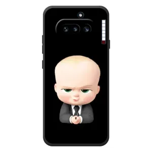 Мультяшный принт на Чехол для : Нитьинг Фоне (4а)
(Бос)