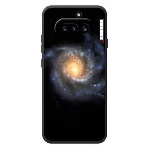 Чехлы КОСМОС для Nothing Phone (4a) (Черная дыра)