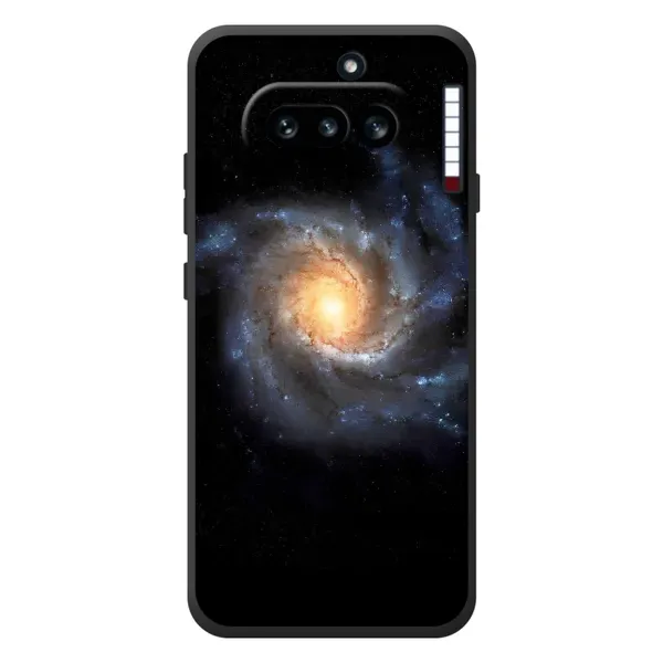 Чехол с рисунком «Черная дыра» для Nothing Phone (4a) Чехол с рисунком «Черная дыра» для Nothing Phone (4a)