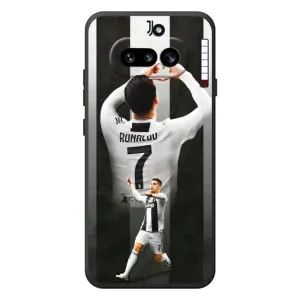 Чехол Криштиану Роналду для Nothing Phone (4a) (Cristiano R)