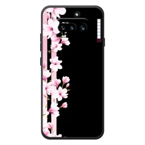 Чехлы с тематикой "ЦВЕТЫ" на Nothing Phone (4a) (Цветочки)