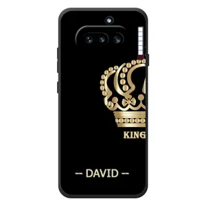 Іменні Чохли для Nothing Phone (4a) (DAVID)