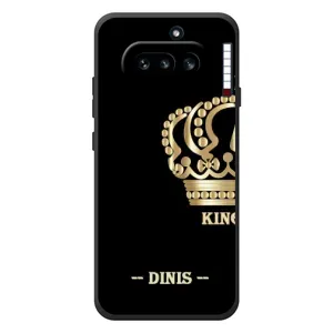 Чохли з чоловічими іменами для Nothing Phone (4a) (DEN)
