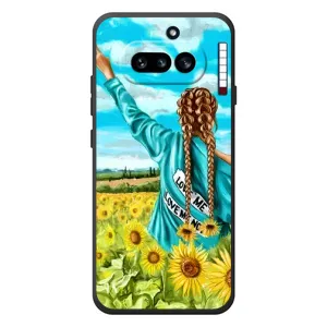 Чохол Стильні дівчата на Nothing Phone (4a)