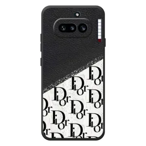 Чехол (Dior, Prada, YSL, Chanel) для Nothing Phone (4a) (Диор)