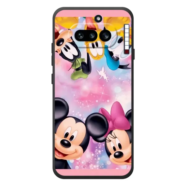 Чехол с рисунком «Disney» для Nothing Phone (4a) Чехол с рисунком «Disney» для Nothing Phone (4a)