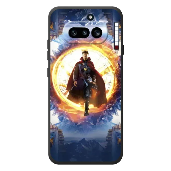 Чехол с рисунком «Доктор Стрэндж» для Nothing Phone (4a)