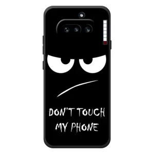 Чохол з прикольним текстом на Nothing Phone (4a) (Dont)