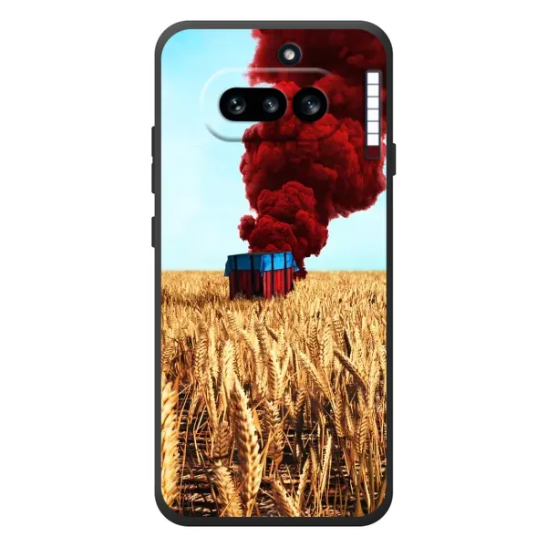 Чехол с рисунком «Дроп» для Nothing Phone (4a) Чехол с рисунком «Дроп» для Nothing Phone (4a)