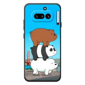Чохли з Пандами на Nothing Phone (4a)