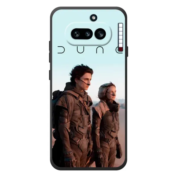 Чехол с рисунком «dune» для Nothing Phone (4a)
