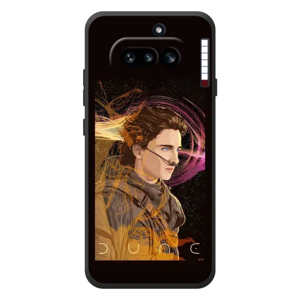 Чехол с рисунком «Дюна Арт» для Nothing Phone (4a)