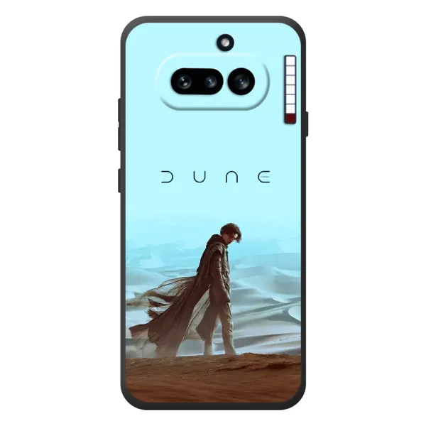 Чехол с рисунком «Дюна Пол» для Nothing Phone (4a)