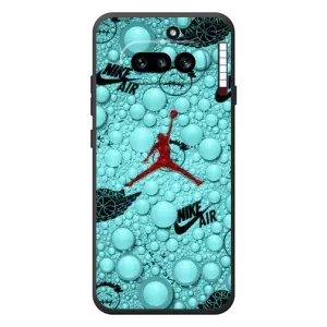 Силіконовый Чохол Nike Air Jordan на
Нітінг Фон (4а)
(Джордан Найк)