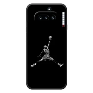 Силіконовый Чохол Nike Air Jordan на
Нітінг Фон (4а)
(Джордан)
