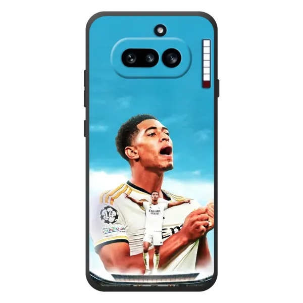 Чехол с рисунком «Джуди» для Nothing Phone (4a) Чехол с рисунком «Джуди» для Nothing Phone (4a)