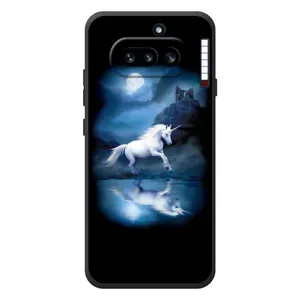 Чехол Unicorn на Nothing Phone (4a) (Единорог)