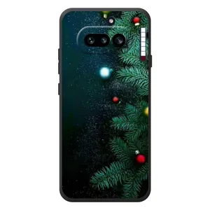 Чохол новорічна ялинка на Nothing Phone (4a) (Ялинка)