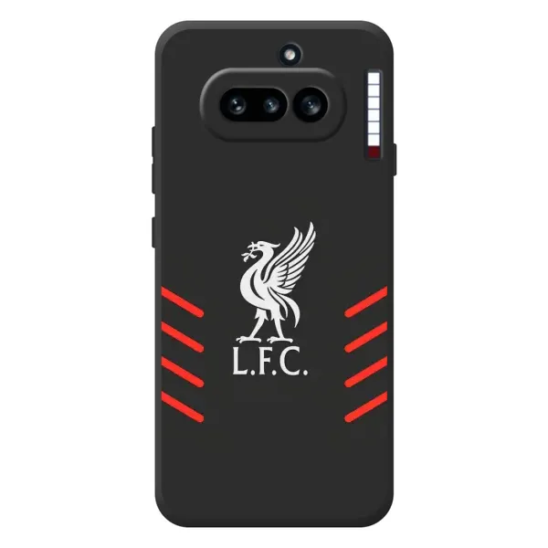 Чехол с рисунком «Эмблема Liverpool» для Nothing Phone (4a)