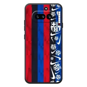 Чохол для Nothing Phone (4a) (Барселона) (Фанат Барси)