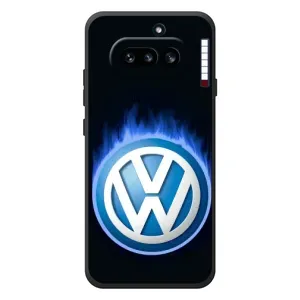 Чехол "Фольксваген" для Nothing Phone (4a) (Фольц)