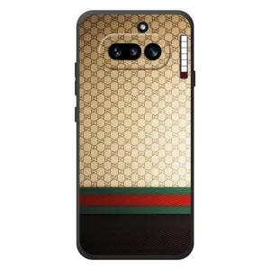 Чохли бренд ГУЧЧІ для Nothing Phone (4a) (Фон Гуччі)