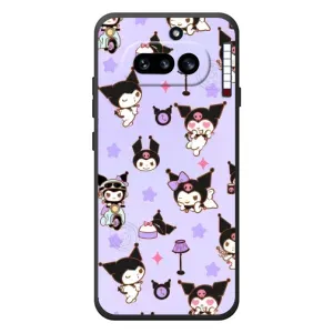Чохол з персонажем Куромі на Nothing Phone (4a) (Фон Куромі)