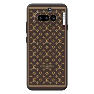 Силіконовий чохол для Nothing Phone (4a) (ФОН Louis Vuitton Paris)