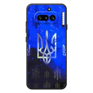 Чохол Укр Символіка для Nothing Phone (4a)