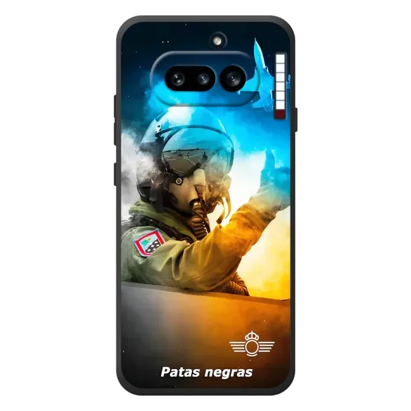 Чехол с рисунком «Герой Киева» для Nothing Phone (4a) Чехол с рисунком «Герой Киева» для Nothing Phone (4a)