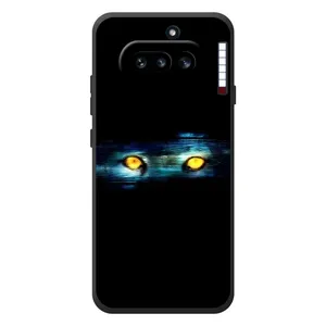 Чехлы с изображением разных животных для Nothing Phone (4a) (Глаза)