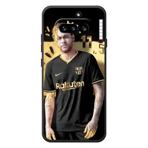 Силіконовий Чохол для Nothing Phone (4a) (Gold Neymar)