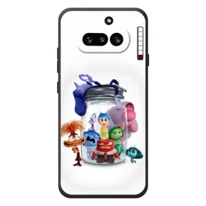 Чехол Головоломка для Nothing Phone (4a) - (AlphaPrint) (Головоломка)