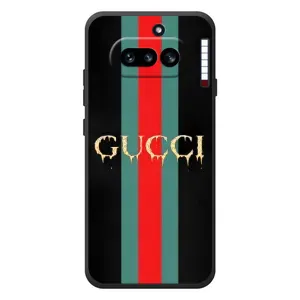 Чохли бренд ГУЧЧІ для Nothing Phone (4a) (GUCCI)
