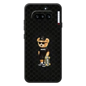 Чехлы Мишка Тедди для : Нитьинг Фоне (4а)
(GUCCI Teddy)