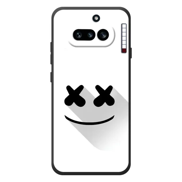 Чехол с рисунком «Х-Х» для Nothing Phone (4a) Чехол с рисунком «Х-Х» для Nothing Phone (4a)