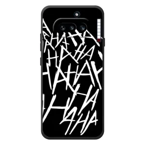 Чехлы с картинкой Джокера на Nothing Phone (4a) (Хахаха)