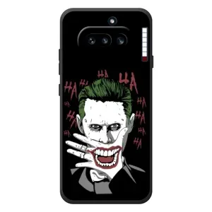 Чехлы с картинкой Джокера на Nothing Phone (4a) (Hahaha)